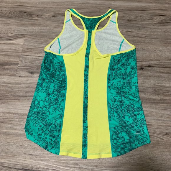 Nike | Women's Dri Fit Racerback Tank Top Size Medium - Picture 2 of 7